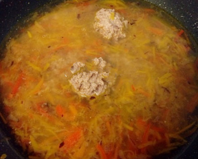 甜椒双彩牛肉面6