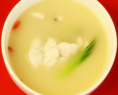 鳗鱼酸奶汤1