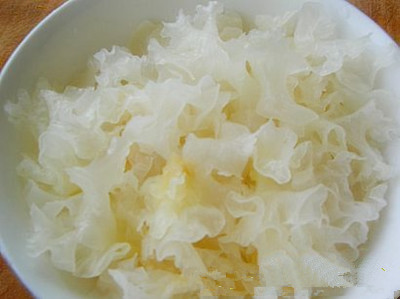 银耳南瓜粥1