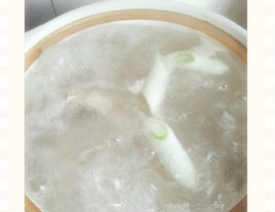 排骨莲藕粥6