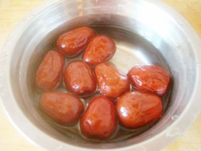 小米山药粥5
