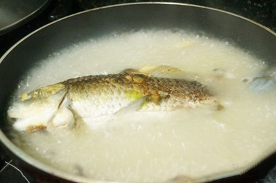 豆腐鲫鱼汤6