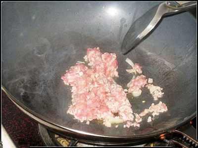 冬瓜肉末面条5