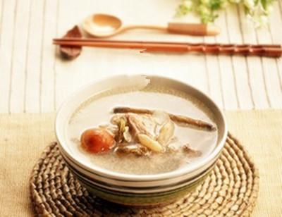 7个月宝宝夏季解暑食谱推荐：西洋参煲水鸭汤