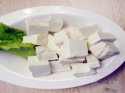 鱼肉豆腐粥