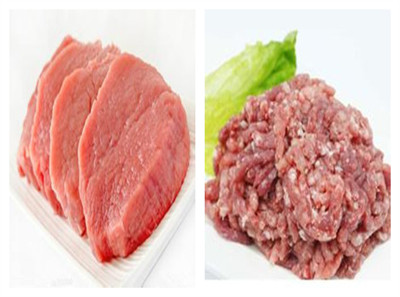 丝瓜瘦肉粥