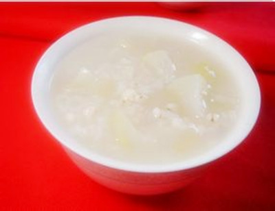 7个月宝宝夏季解暑食谱推荐：冬瓜扁豆苡米汤