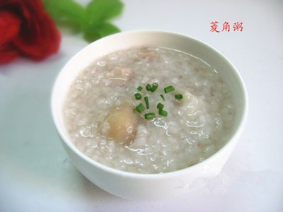 菱角粥