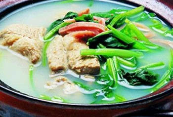 儿童增高补钙食谱 补钙就是这么简单