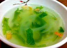 辟谷复食几天后吃盐