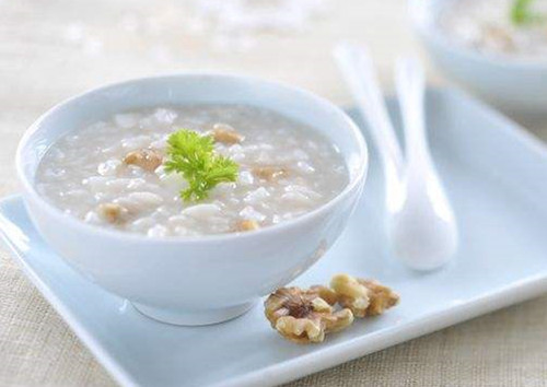春天健脾养胃粥
