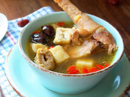 春天煲什么鸡汤好