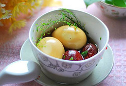 三月三吃鸡蛋怎么煮