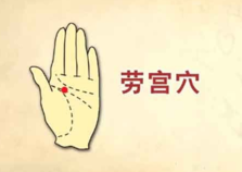 劳宫穴的作用