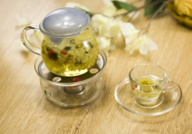 冬天喝什么花茶最好