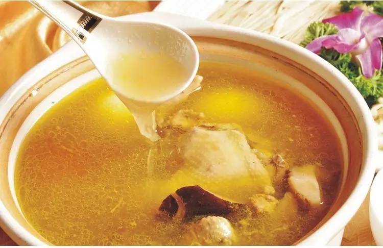 常熬夜，感觉身体被掏空！给“体虚”爸妈的6个食谱