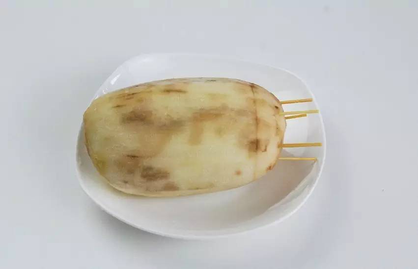 润肺益胃糯米藕的做法 这个季节应该多食用
