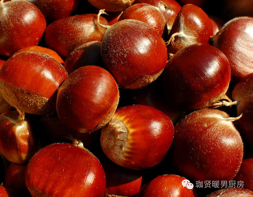 秋后吃一宝，百病自然好！深秋最爱吃的＂长寿果＂