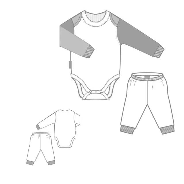 天凉了如何给宝宝加衣服?这里有份穿衣指南(超详细)
