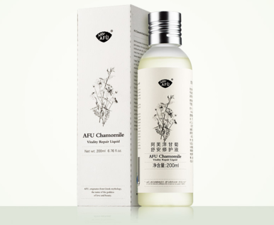 秋天可以用洋甘菊爽肤水吗