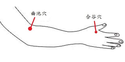 宝宝积食发烧怎么推拿 积食发烧不要急，小儿推拿来帮你1