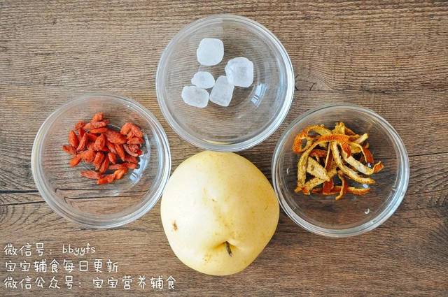 清热化痰、生津润燥,这碗汤秋季常备!