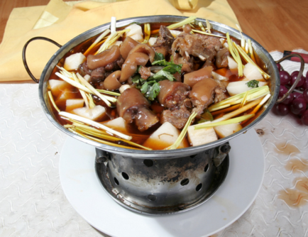 秋天吃狗肉好吗