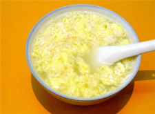秋季孕妇养生食谱推荐4