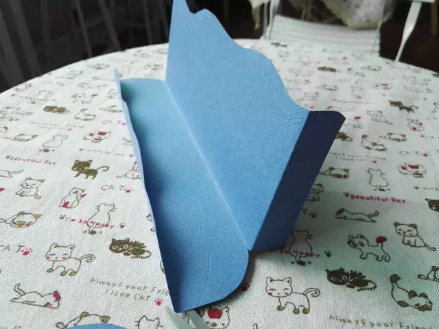可爱的海豚手工制作具体步骤图解,如何DIY海豚手工方法图解