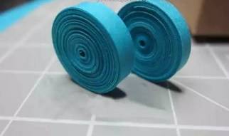 可爱的海豚手工制作具体步骤图解,如何DIY海豚手工方法图解