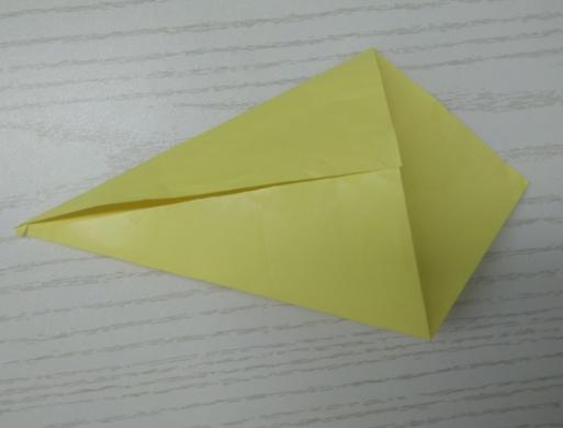 怎么用折纸折冰淇淋