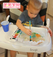 秋季树叶卡片手工制作1