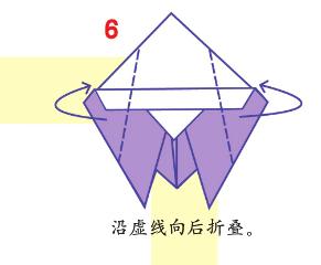 折纸蝉教案