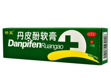 小儿紫外线过敏用什么药膏3