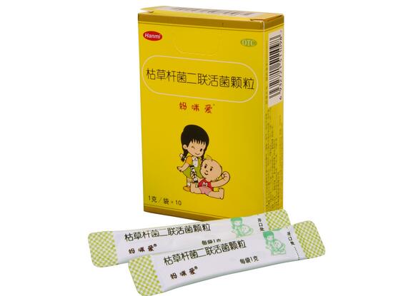 幼儿秋季腹泻吃什么药好3