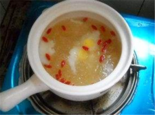 鸽子蛋补脑的做法