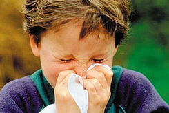 小儿哮喘早期症状