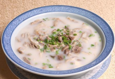 单县羊肉汤怎么做