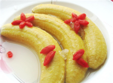 香蕉治咳嗽的做法