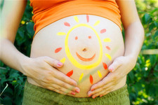 孕期的光照胎教怎么做