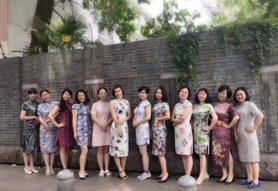 2019南京外国语中考考点现场3