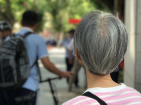 直击2019年南京中考现场1