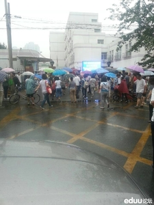 2013年天津中考现场图集：天大附中