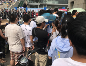 2019南京中招咨询会现场图1