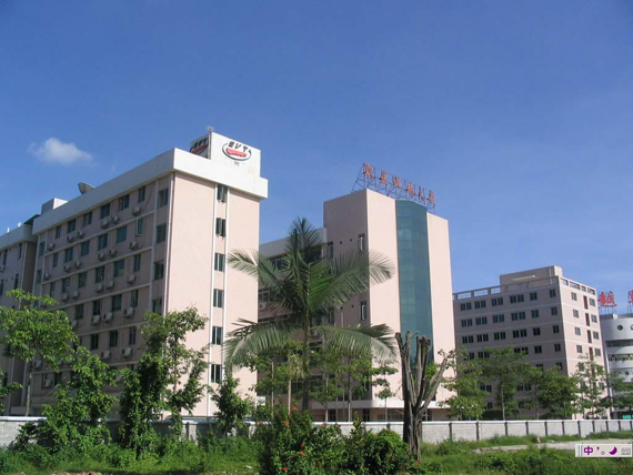 深圳第二高级技工学校