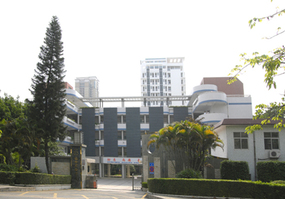 深圳市沪教院福田实验学校