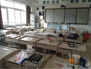武汉外校学习与生活介绍（图片）