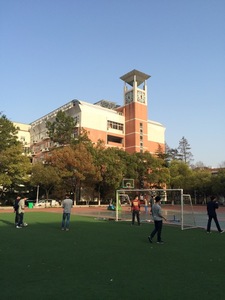 武汉外校学习与生活介绍（图片）