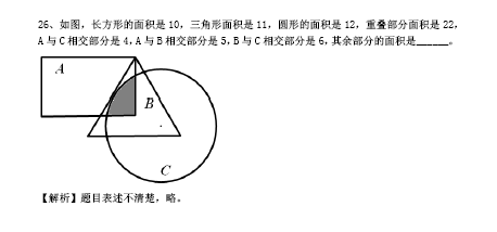 兰生笔试面试题
