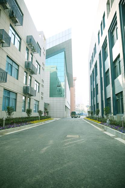 多图抢鲜看：改建后的上外附中